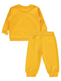 Civil Baby Erkek Bebek Takım 6-18 Ay Hardal 