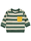 Civil Baby Erkek Bebek Takım 6-18 Ay Soft Haki