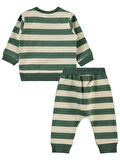 Civil Baby Erkek Bebek Takım 6-18 Ay Soft Haki