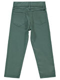 Civil Boys Erkek Çocuk Pantolon 2-5 Yaş Koyu Haki