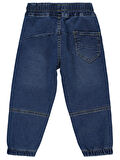 Civil Boys Erkek Çocuk Kot Pantolon 2-5 Yaş Mavi