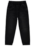 Civil Boys Erkek Çocuk Kot Pantolon 10-13 Yaş Siyah