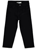Civil Boys Erkek Çocuk Kot Pantolon 2-5 Yaş Siyah