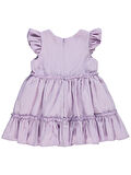 Civil Baby Kız Bebek Elbise 6-18 Ay Lila