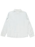 Civil Boys Erkek Çocuk Gömlek 10-13 Yaş Beyaz