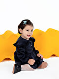 Hello Kıtty Kız Bebek 30 Denye Mus Külotlu Çorap 6-18 Ay Beyaz