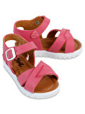 Civil Kız Çocuk Sandalet 21-25 Numara Pembe