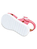 Civil Kız Çocuk Sandalet 21-25 Numara Pembe