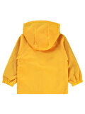 Civil Boys Erkek Çocuk Yağmurluk 2-5 Yaş Hardal