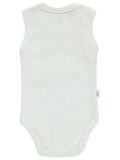 Civil Baby Bebek Çıtçıtlı Badi 1-18 Ay Ekru
