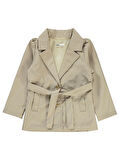 Civil Girls Kız Çocuk Ceket 6-9 Yaş Bej