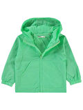 Civil Girls Kız Çocuk Yağmurluk 2-5 Yaş Yeşil