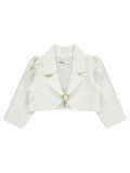 Civil Girls Kız Çocuk Bolero 2-5 Yaş Ekru