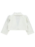 Civil Girls Kız Çocuk Bolero 2-5 Yaş Ekru