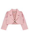 Civil Girls Kız Çocuk Bolero 6-9 Yaş Pudra