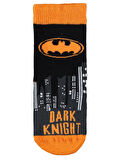 Batman Erkek Çocuk Soket Çorap 2-12 Yaş Standart