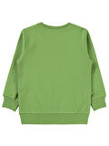 Civil Boys Erkek Çocuk Sweatshirt 2-5 Yaş Açık Haki