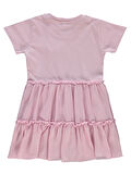 Civil Girls Kız Çocuk Elbise 2-5 Yaş Lila