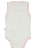 Civil Baby Bebek Çıtçıtlı Badi 1-24 Ay Pembe