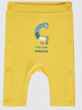Civil Baby Erkek Bebek Patiksiz Tek Alt Prematüre Sarı