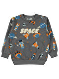 Civil Boys Erkek Çocuk Sweatshirt 2-5 Yaş Laicvert
