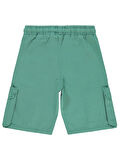 Civil Boys Erkek Çocuk Kapri 10-13 Yaş Mint