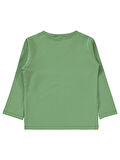 Civil Boys Erkek Çocuk Sweatshirt 2-5 Yaş Açık Haki
