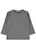 Civil Boys Erkek Çocuk Sweatshirt 2-5 Yaş Antrasit