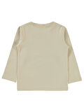 Civil Boys Erkek Çocuk Sweatshirt 2-5 Yaş Taş Rengi