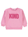 Civil Girls Kız Çocuk Sweatshirt 2-5 Yaş Şeker Pembesi 