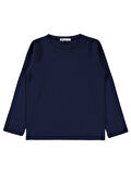 Civil Boys Erkek Çocuk Sweatshirt 6-9 Yaş Lacivert 
