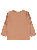 Civil Boys Erkek Çocuk Sweatshirt 2-5 Yaş Kiremit