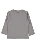 Civil Boys Erkek Çocuk Sweatshirt 2-5 Yaş Gri 