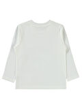 Civil Boysl Erkek Çocuk Sweatshirt 2-5 Yaş Ekru