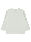 Civil Boys Erkek Çocuk Sweatshirt 2-5 Yaş Ekru