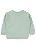Civil Girls Kız Çocuk Sweatshirt 2-5 Yaş Taze Nane