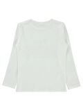 Civil Girls Kız Çocuk Sweatshirt 6-9 Yaş Ekru