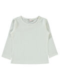 Civil Girls Kız Çocuk Sweatshirt 2-5 Yaş Ekru