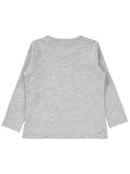 Civil Girls Kız Çocuk Sweatshirt 2-5 Yaş Karmelanj