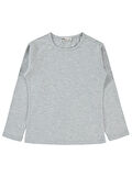 Civil Girls Kız Çocuk Sweatshirt 6-9 Yaş Karmelanj 
