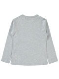 Civil Girls Kız Çocuk Sweatshirt 6-9 Yaş Karmelanj 