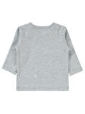 Civil Baby Kız Bebek Sweatshirt 6-18 Ay Karmelanj