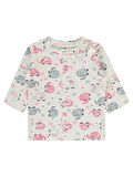 Civil Baby Erkek Bebek Pijama Takımı 1-6 Ay Pembe 
