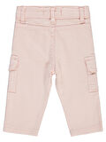 Civil Baby Kız Bebek Pantolon 6-18 Ay Pembe