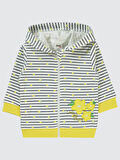 Civil Baby Kız Bebek Hırka 6-18 Ay Sarı