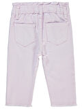 Civil Baby Kız Bebek Pantolon 6-18 Ay Lila