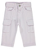 Civil Baby Kız Bebek Pantolon 6-18 Ay Lila