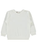 Civil Girls Kız Çocuk Sweatshirt 2-5 Yaş  Ekru
