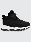 Civil Boots Erkek Çocuk Bot 26-30 Numara Siyah