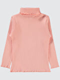 Civil Girls Kız Çocuk Sweatshirt 2-5 Yaş Pudra